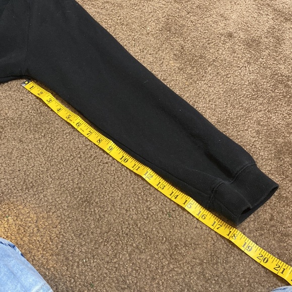 Wmns Victorias Secret Pink Over-Sized Sweater - Picture 7 of 10